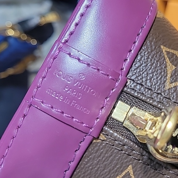 Louis Vuitton Limited edition Alma BB 2way bag - Picture 14 of 15